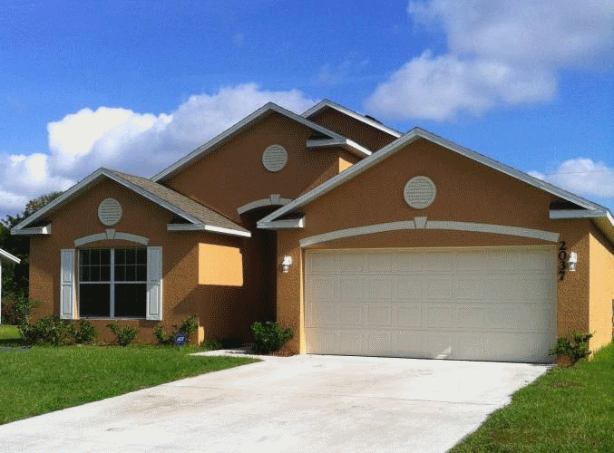 Port St Lucie House